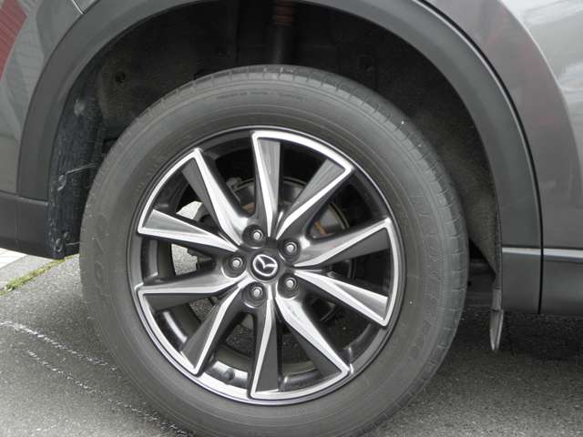 マツダ ＣＸ−５ ２．２ ＸＤ Ｌパッケージ ディーゼルターボ ４ＷＤ H29年 () 99