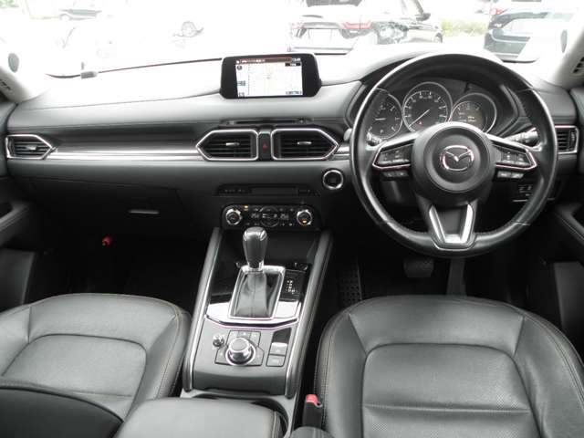 マツダ ＣＸ−５ ２．２ ＸＤ Ｌパッケージ ディーゼルターボ ４ＷＤ H29年 () 99