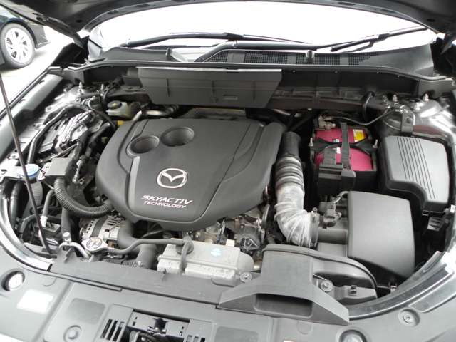 マツダ ＣＸ−５ ２．２ ＸＤ Ｌパッケージ ディーゼルターボ ４ＷＤ H29年 () 99