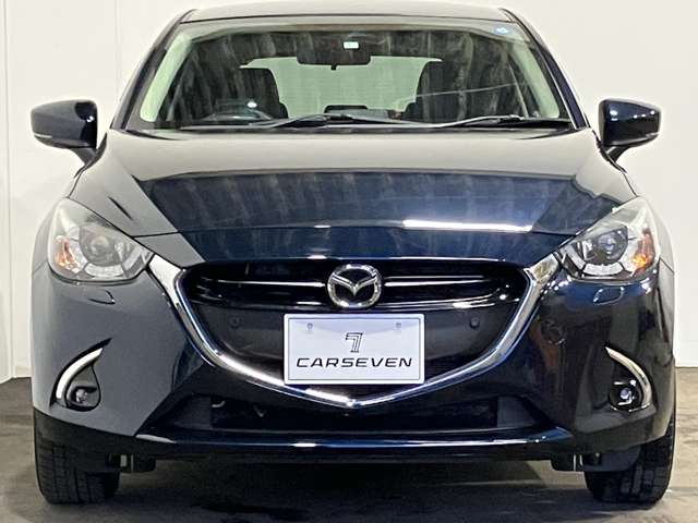 マツダ デミオ １．５ ＸＤ ツーリング Ｌパッケージ ディーゼルターボ ４ＷＤ H30年 (北海道) 99