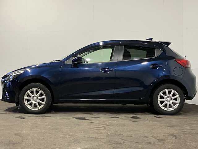 マツダ デミオ １．５ ＸＤ ツーリング Ｌパッケージ ディーゼルターボ ４ＷＤ H30年 (北海道) 99