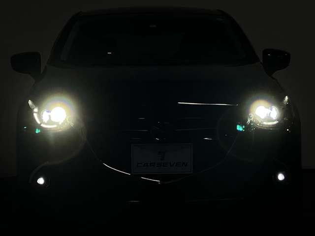 マツダ デミオ １．５ ＸＤ ツーリング Ｌパッケージ ディーゼルターボ ４ＷＤ H30年 (北海道) 99