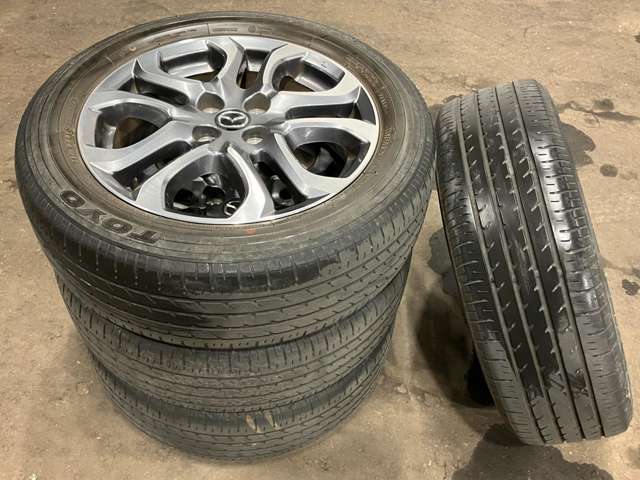 マツダ デミオ １．５ ＸＤ ツーリング Ｌパッケージ ディーゼルターボ ４ＷＤ H30年 (北海道) 99