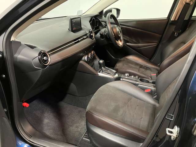 マツダ デミオ １．５ ＸＤ ツーリング Ｌパッケージ ディーゼルターボ ４ＷＤ H30年 (北海道) 99