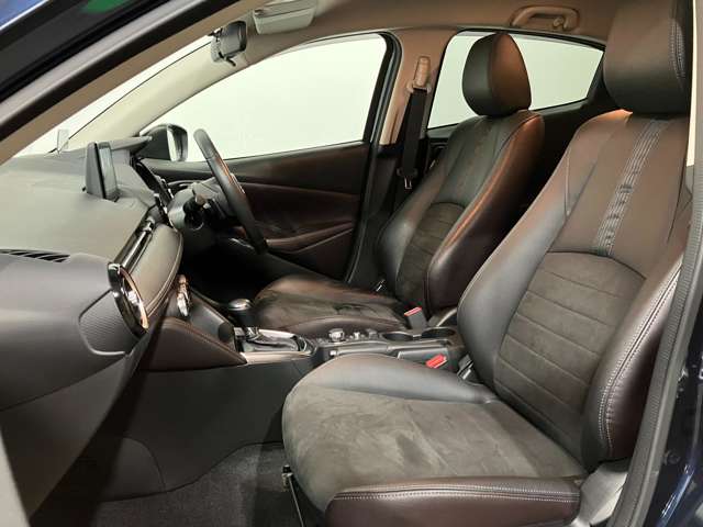 マツダ デミオ １．５ ＸＤ ツーリング Ｌパッケージ ディーゼルターボ ４ＷＤ H30年 (北海道) 99