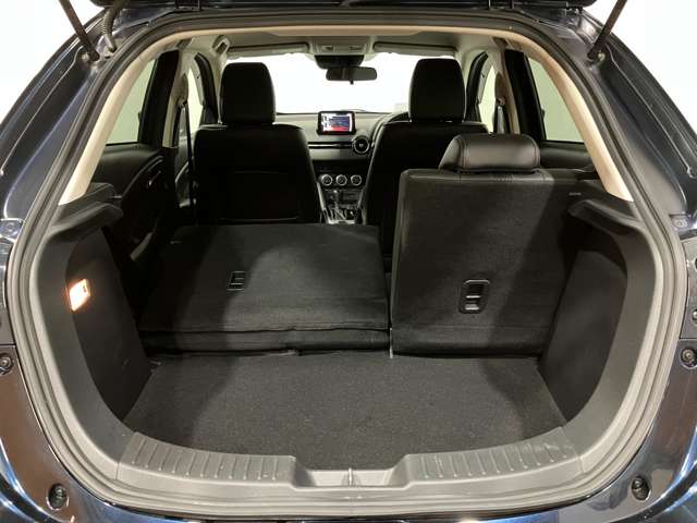 マツダ デミオ １．５ ＸＤ ツーリング Ｌパッケージ ディーゼルターボ ４ＷＤ H30年 (北海道) 99