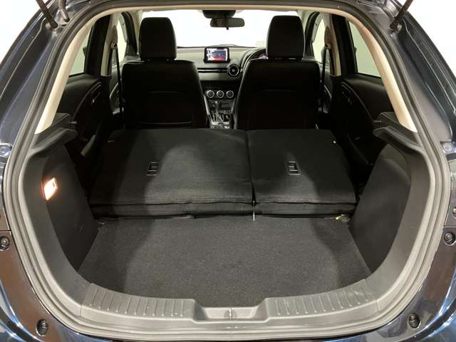 マツダ デミオ １．５ ＸＤ ツーリング Ｌパッケージ ディーゼルターボ ４ＷＤ H30年 (北海道) 99