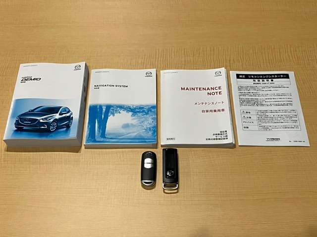 マツダ デミオ １．５ ＸＤ ツーリング Ｌパッケージ ディーゼルターボ ４ＷＤ H30年 (北海道) 99