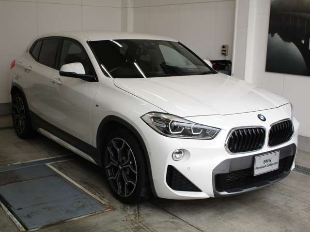 ＢＭＷ Ｘ２ Ｘドライブ１８Ｄ ＭスポーツＸ ディーゼルターボ ４ＷＤ R1年 (近畿) 99