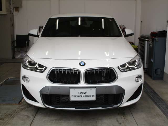 ＢＭＷ Ｘ２ Ｘドライブ１８Ｄ ＭスポーツＸ ディーゼルターボ ４ＷＤ R1年 (近畿) 99