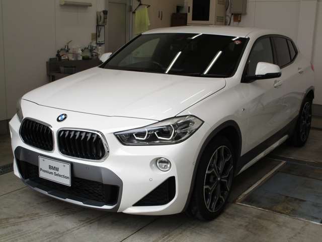 ＢＭＷ Ｘ２ Ｘドライブ１８Ｄ ＭスポーツＸ ディーゼルターボ ４ＷＤ R1年 (近畿) 99