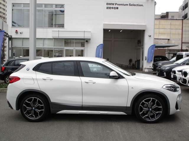 ＢＭＷ Ｘ２ Ｘドライブ１８Ｄ ＭスポーツＸ ディーゼルターボ ４ＷＤ R1年 (近畿) 99