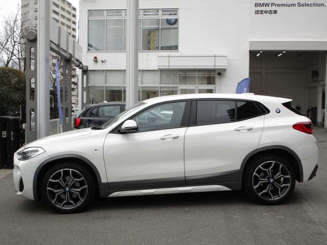 ＢＭＷ Ｘ２ Ｘドライブ１８Ｄ ＭスポーツＸ ディーゼルターボ ４ＷＤ R1年 (近畿) 99