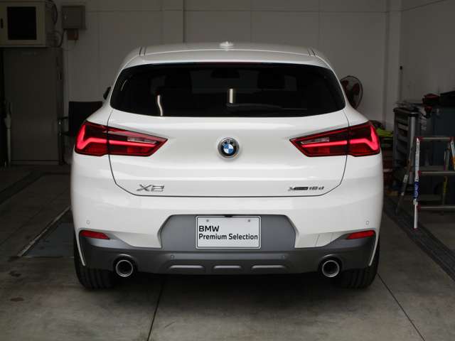 ＢＭＷ Ｘ２ Ｘドライブ１８Ｄ ＭスポーツＸ ディーゼルターボ ４ＷＤ R1年 (近畿) 99