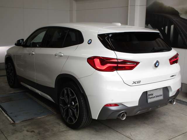 ＢＭＷ Ｘ２ Ｘドライブ１８Ｄ ＭスポーツＸ ディーゼルターボ ４ＷＤ R1年 (近畿) 99