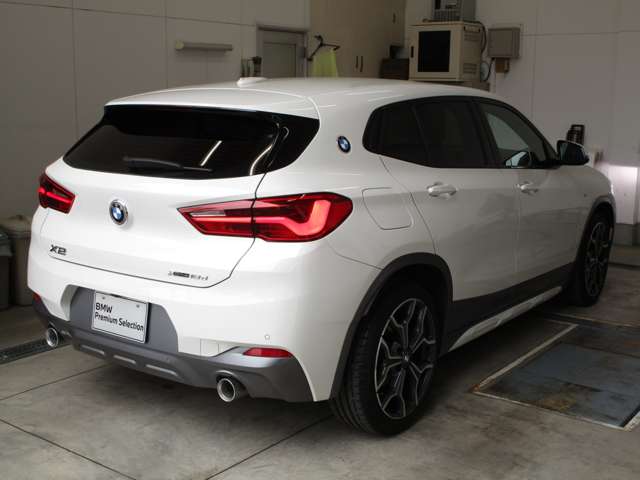 ＢＭＷ Ｘ２ Ｘドライブ１８Ｄ ＭスポーツＸ ディーゼルターボ ４ＷＤ R1年 (近畿) 99