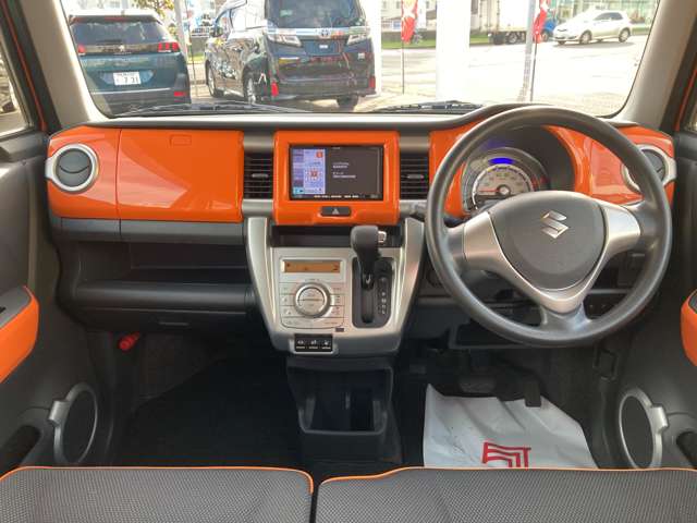 スズキ ハスラー ６６０ Ｇ ４ＷＤ H27年 (北海道) 99