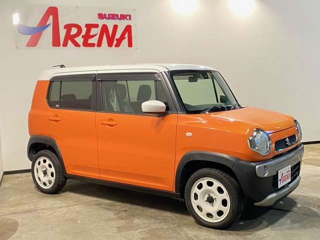 スズキ ハスラー ６６０ Ｇ ４ＷＤ H27年 (北海道) 99