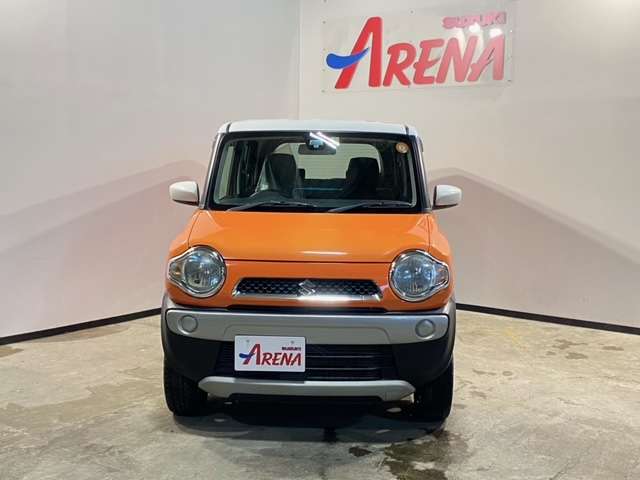 スズキ ハスラー ６６０ Ｇ ４ＷＤ H27年 (北海道) 99