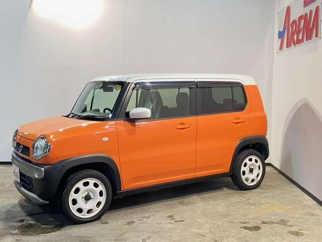 スズキ ハスラー ６６０ Ｇ ４ＷＤ H27年 (北海道) 99