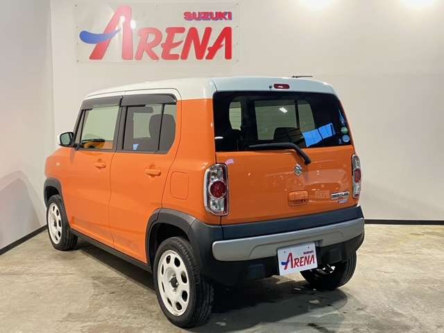 スズキ ハスラー ６６０ Ｇ ４ＷＤ H27年 (北海道) 99