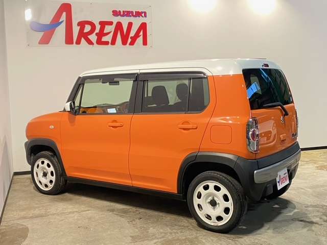 スズキ ハスラー ６６０ Ｇ ４ＷＤ H27年 (北海道) 99