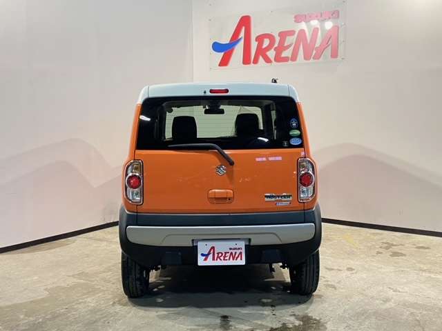 スズキ ハスラー ６６０ Ｇ ４ＷＤ H27年 (北海道) 99