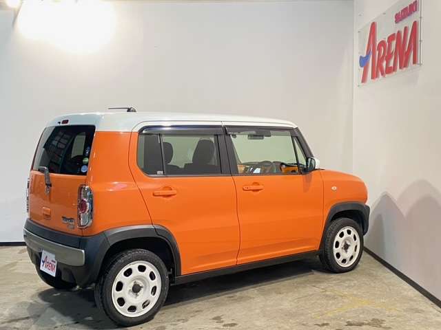 スズキ ハスラー ６６０ Ｇ ４ＷＤ H27年 (北海道) 99