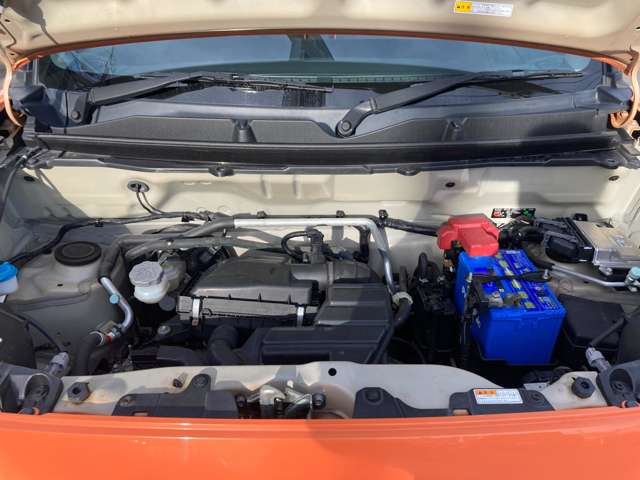 スズキ ハスラー ６６０ Ｇ ４ＷＤ H27年 (北海道) 99