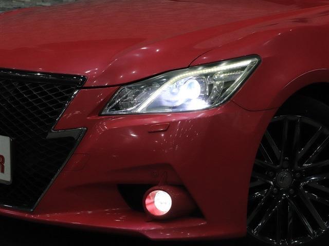 トヨタ クラウン　ハイブリッド ハイブリッド ２．５ Ｇ リボーン ピンク H26年 (関東) 99