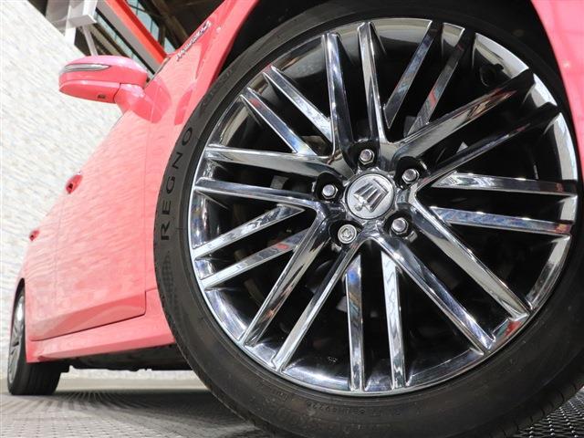 トヨタ クラウン　ハイブリッド ハイブリッド ２．５ Ｇ リボーン ピンク H26年 (関東) 99