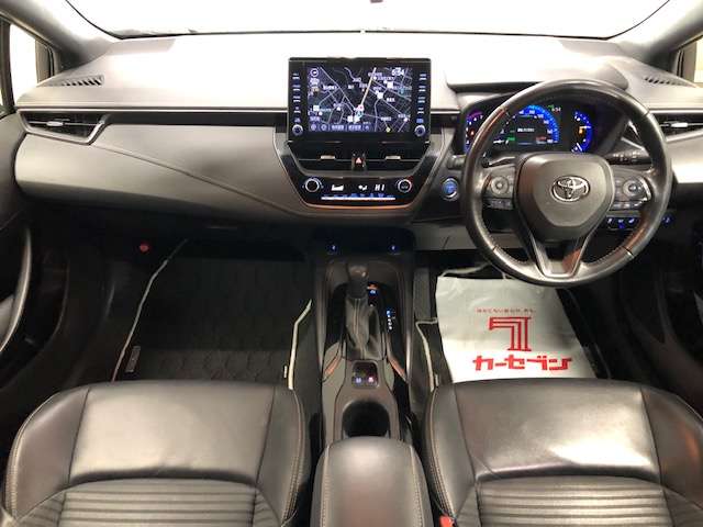 トヨタ カローラ　ツーリング　ハイブリッド １．８ ハイブリッド ＷＸＢ Ｅ－ＦＯＵＲ ４ＷＤ R2年 (北海道) 99