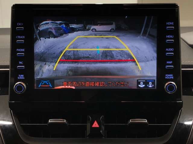 トヨタ カローラ　ツーリング　ハイブリッド １．８ ハイブリッド ＷＸＢ Ｅ－ＦＯＵＲ ４ＷＤ R2年 (北海道) 99