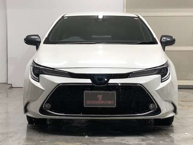 トヨタ カローラ　ツーリング　ハイブリッド １．８ ハイブリッド ＷＸＢ Ｅ－ＦＯＵＲ ４ＷＤ R2年 (北海道) 99