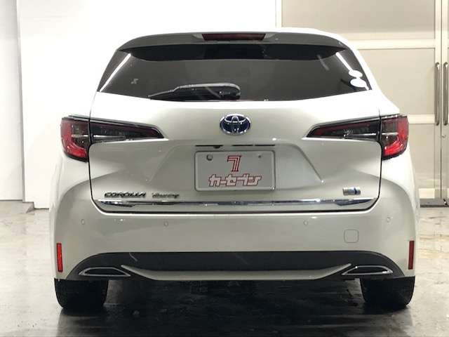 トヨタ カローラ　ツーリング　ハイブリッド １．８ ハイブリッド ＷＸＢ Ｅ－ＦＯＵＲ ４ＷＤ R2年 (北海道) 99