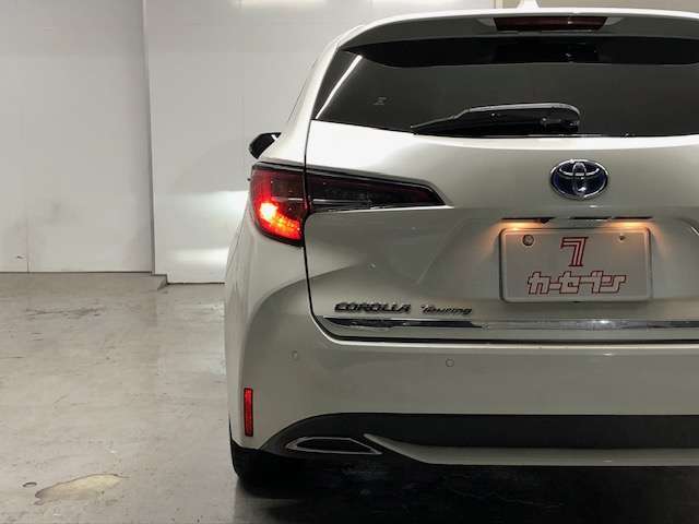 トヨタ カローラ　ツーリング　ハイブリッド １．８ ハイブリッド ＷＸＢ Ｅ－ＦＯＵＲ ４ＷＤ R2年 (北海道) 99