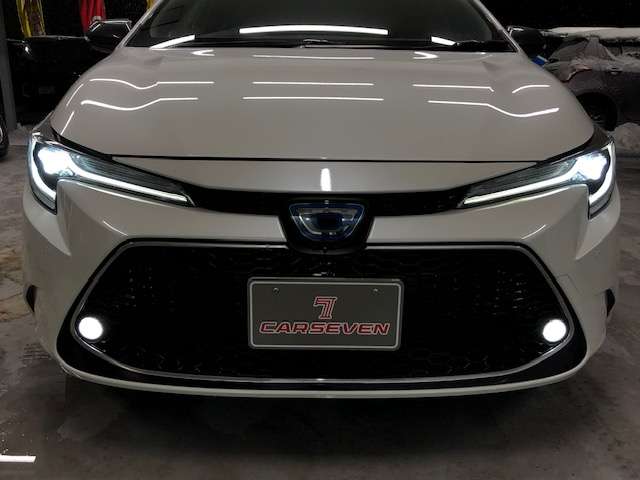 トヨタ カローラ　ツーリング　ハイブリッド １．８ ハイブリッド ＷＸＢ Ｅ－ＦＯＵＲ ４ＷＤ R2年 (北海道) 99