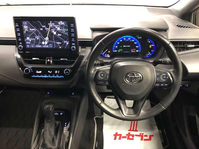 トヨタ カローラ　ツーリング　ハイブリッド １．８ ハイブリッド ＷＸＢ Ｅ－ＦＯＵＲ ４ＷＤ R2年 (北海道) 99