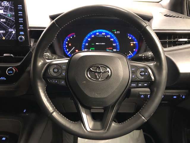 トヨタ カローラ　ツーリング　ハイブリッド １．８ ハイブリッド ＷＸＢ Ｅ－ＦＯＵＲ ４ＷＤ R2年 (北海道) 99