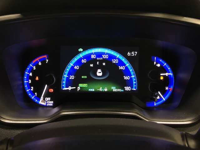 トヨタ カローラ　ツーリング　ハイブリッド １．８ ハイブリッド ＷＸＢ Ｅ－ＦＯＵＲ ４ＷＤ R2年 (北海道) 99