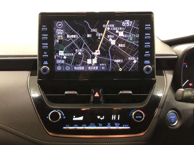 トヨタ カローラ　ツーリング　ハイブリッド １．８ ハイブリッド ＷＸＢ Ｅ－ＦＯＵＲ ４ＷＤ R2年 (北海道) 99