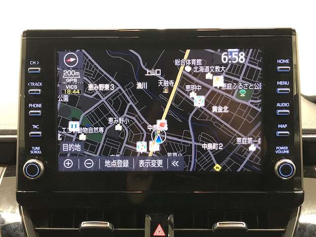 トヨタ カローラ　ツーリング　ハイブリッド １．８ ハイブリッド ＷＸＢ Ｅ－ＦＯＵＲ ４ＷＤ R2年 (北海道) 99