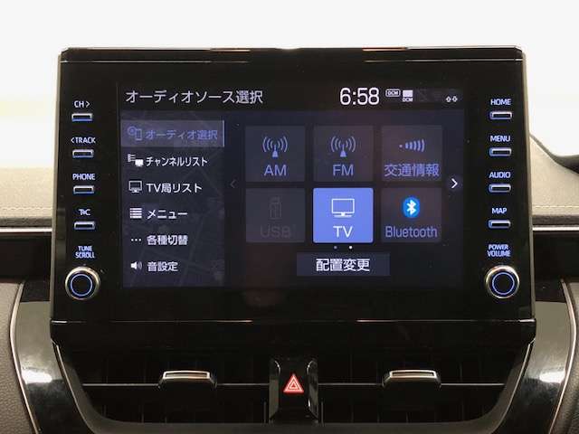 トヨタ カローラ　ツーリング　ハイブリッド １．８ ハイブリッド ＷＸＢ Ｅ－ＦＯＵＲ ４ＷＤ R2年 (北海道) 99