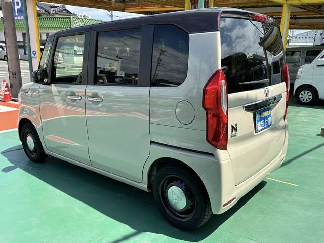 ホンダ Ｎ　ＢＯＸ ６６０ Ｌ コーディネートスタイル R6年 (東海) 99