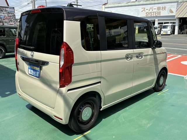 ホンダ Ｎ　ＢＯＸ ６６０ Ｌ コーディネートスタイル R6年 (東海) 99