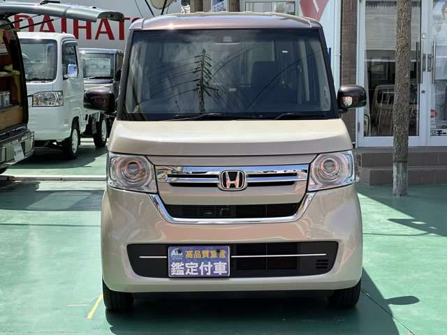 ホンダ Ｎ　ＢＯＸ ６６０ Ｌ コーディネートスタイル R6年 (東海) 99