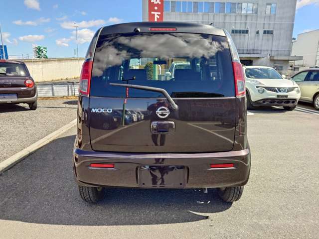 日産 モコ ６６０ Ｓ H23年 (関東) 99