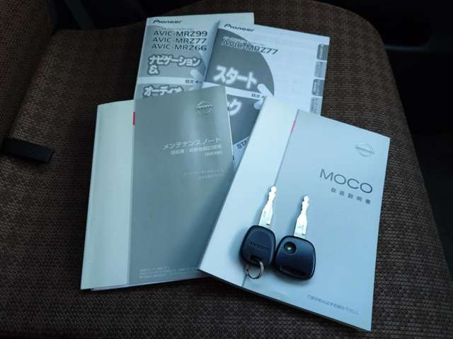 日産 モコ ６６０ Ｓ H23年 (関東) 99