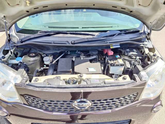 日産 モコ ６６０ Ｓ H23年 (関東) 99