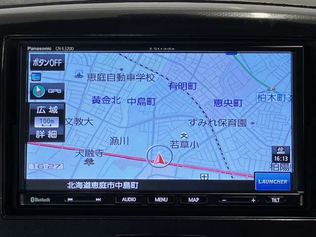 マツダ フレア ６６０ カスタムスタイル ＸＴ ４ＷＤ H27年 (北海道) 99